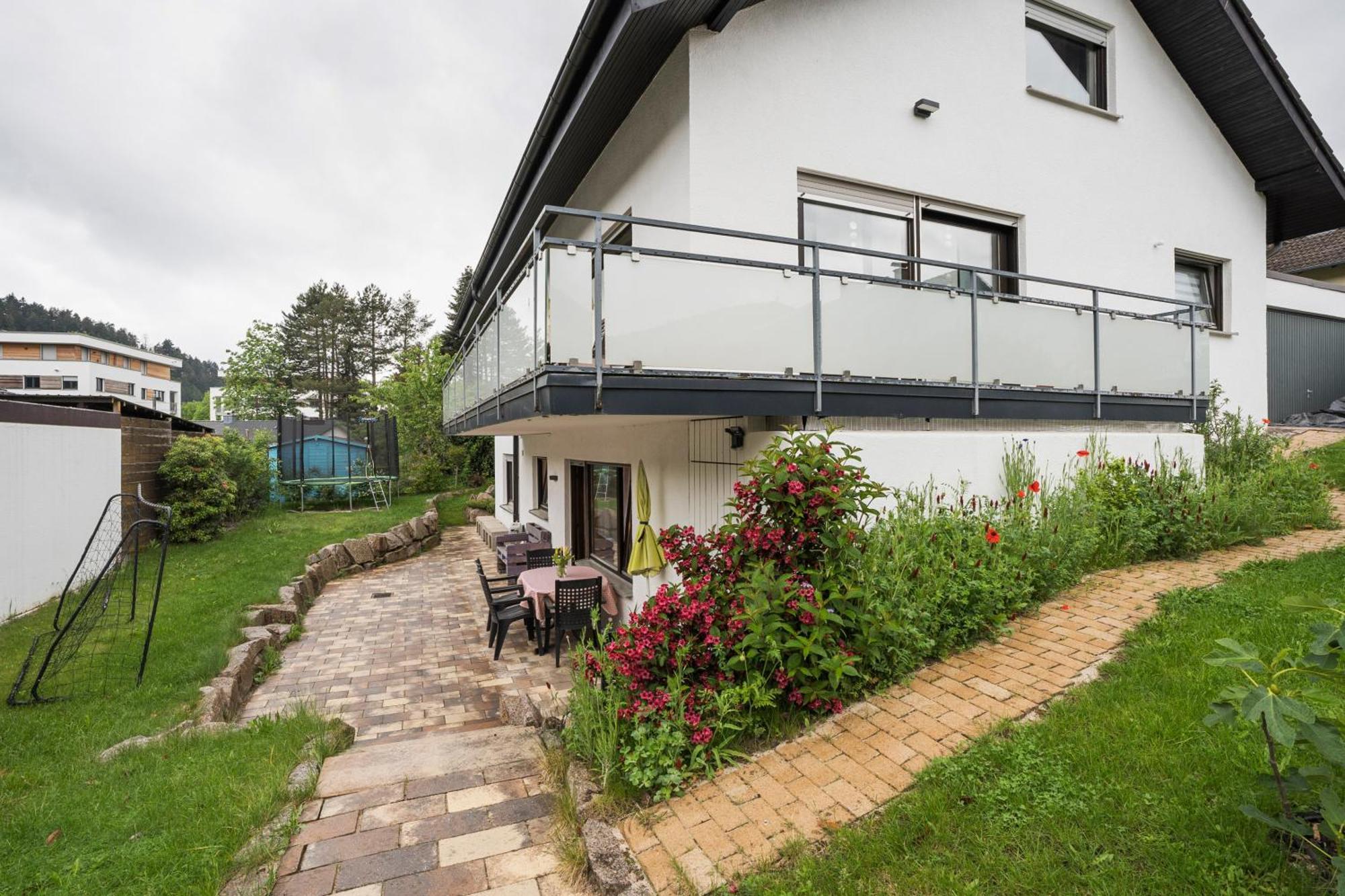 Ferienwohnung Murgperle Gernsbach Zewnętrze zdjęcie