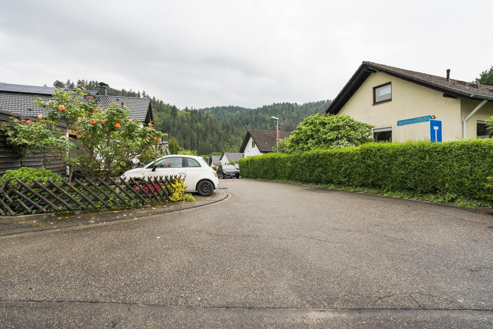 Ferienwohnung Murgperle Gernsbach Zewnętrze zdjęcie
